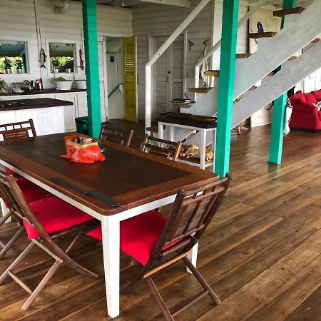 Lima Limon Eco-House Villa Bocas Town Exterior foto