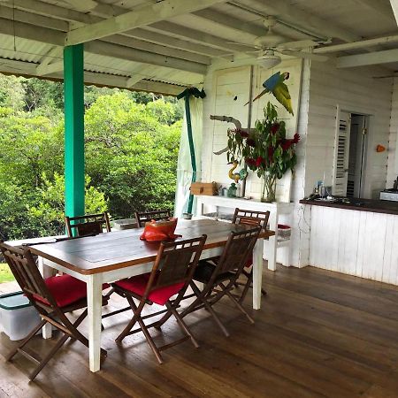 Lima Limon Eco-House Villa Bocas Town Exterior foto
