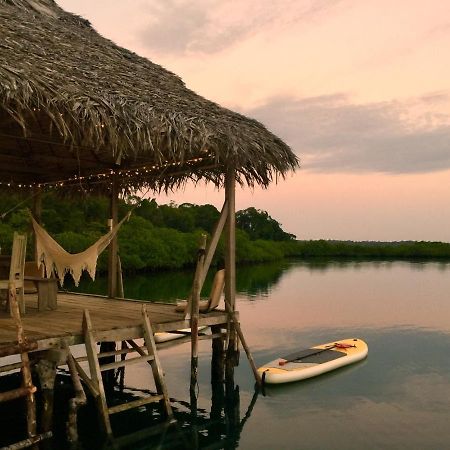 Lima Limon Eco-House Villa Bocas Town Exterior foto