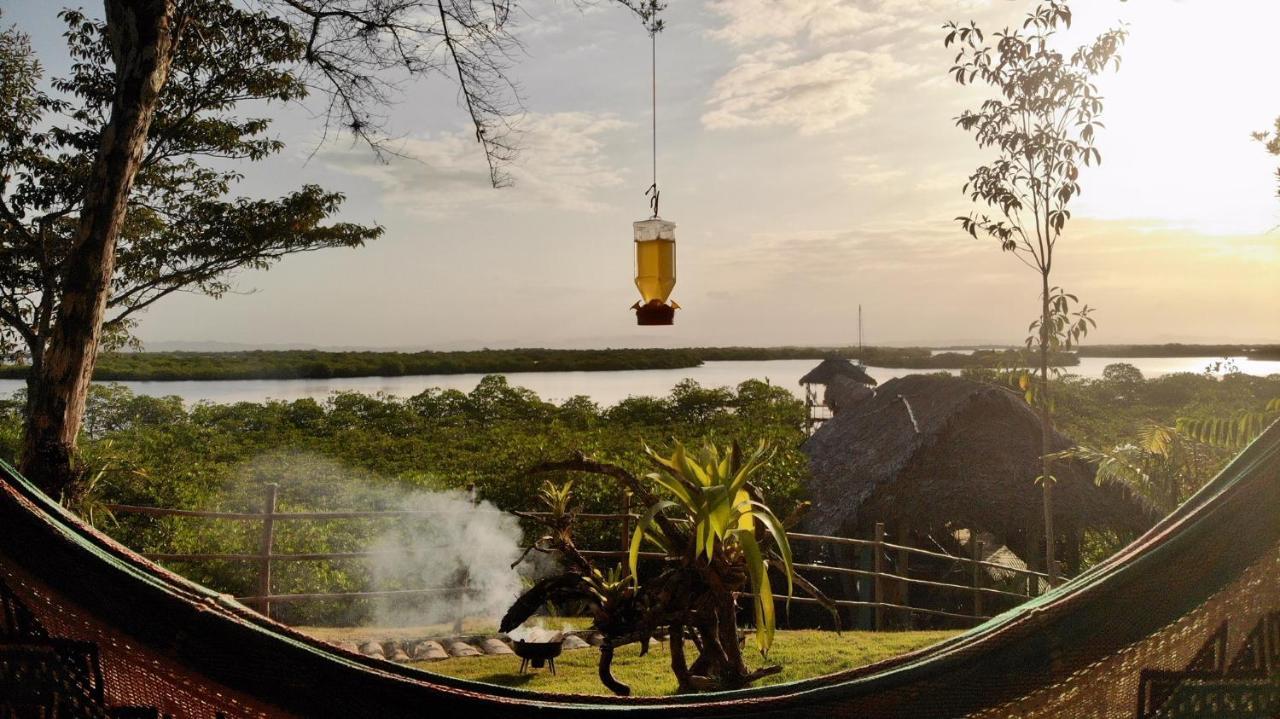 Lima Limon Eco-House Villa Bocas Town Exterior foto
