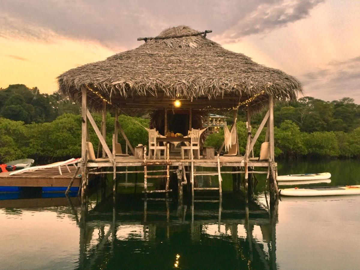 Lima Limon Eco-House Villa Bocas Town Exterior foto