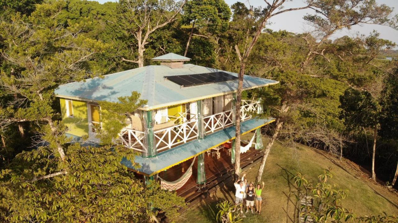 Lima Limon Eco-House Villa Bocas Town Exterior foto