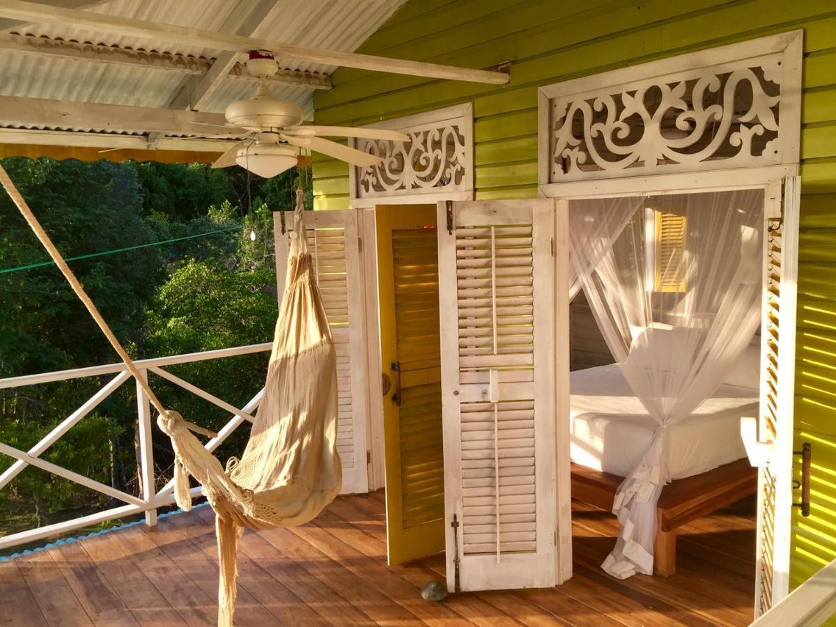 Lima Limon Eco-House Villa Bocas Town Exterior foto
