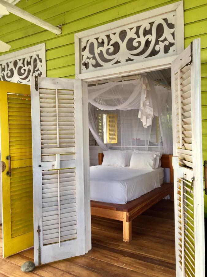 Lima Limon Eco-House Villa Bocas Town Exterior foto