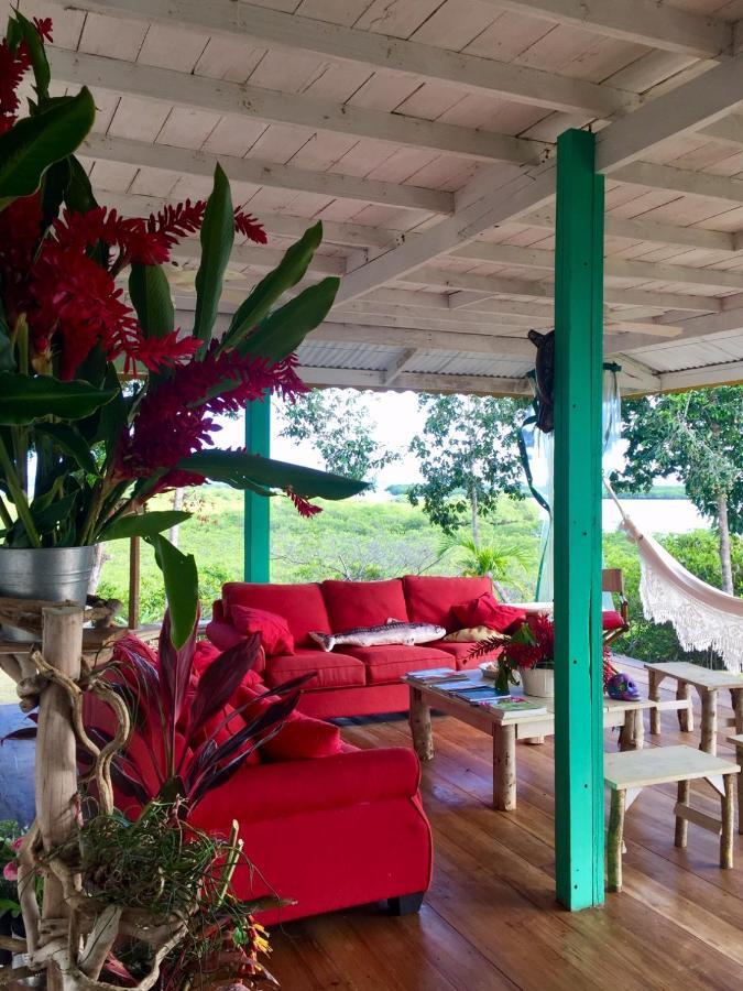 Lima Limon Eco-House Villa Bocas Town Exterior foto