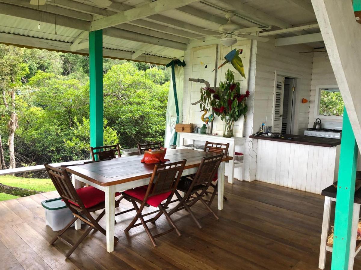Lima Limon Eco-House Villa Bocas Town Exterior foto