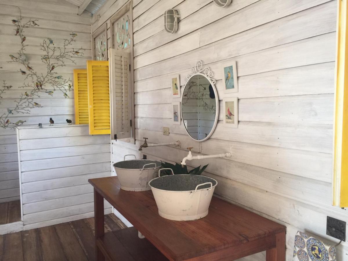Lima Limon Eco-House Villa Bocas Town Exterior foto
