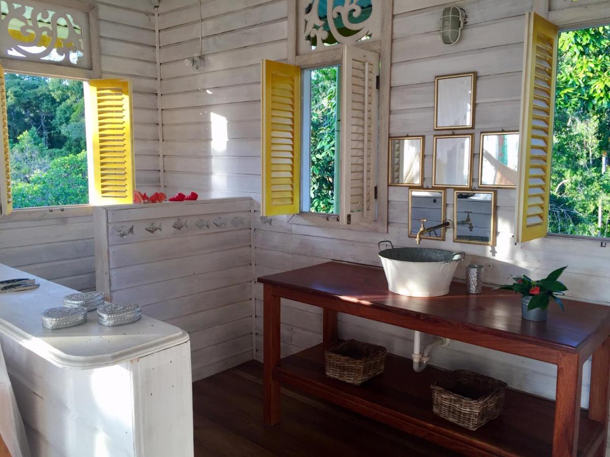 Lima Limon Eco-House Villa Bocas Town Exterior foto